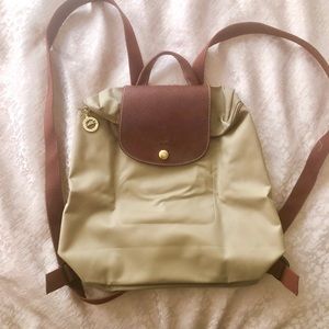 Longchamp Backpack - Sac à Dos
